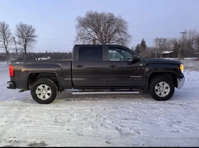 2014 GMC sierra