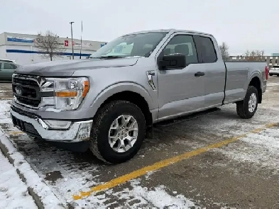 2021 Ford F150 XLT V6 35L Turbo 4x4 8Ft Long Box For Sale