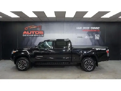 2022 Toyota Tacoma TRD SPORT 4X4 - AUTO - GPS NAV - SIÈGES 61 77 Image# 1