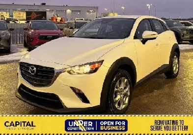 2020 Mazda CX3 GS AWD New Arrival