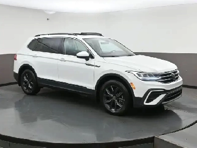 2024 Volkswagen Tiguan Comfortline AWD Leather Sunroof LKABli