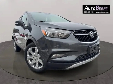 2017 Buick Encore FWD 4dr Preferred II