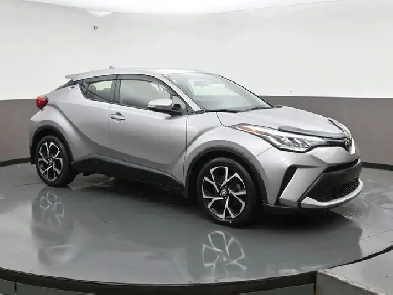 2020 Toyota CHR