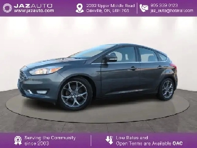 2015 Ford Focus 5dr HB Titanium Image# 1