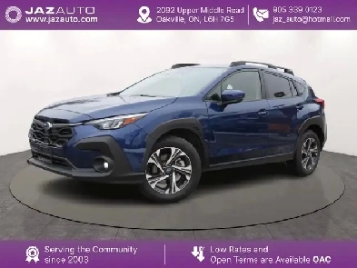 2025 Subaru Crosstrek Touring AWD Image# 1