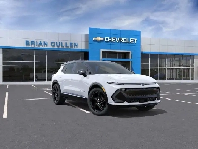 2026 Chevrolet Equinox EV