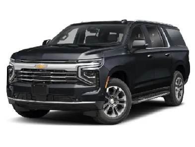 2026 Chevrolet Suburban