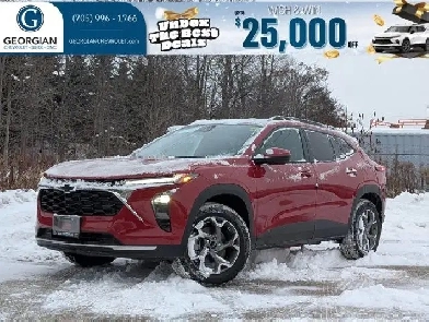 2026 Chevrolet Trax LT Convenience Pkg  Driver Conf Pkg