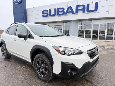 2023 Subaru Crosstrek Outdoor Off Lease Outdoor