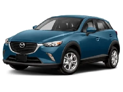 2018 Mazda CX3 GS