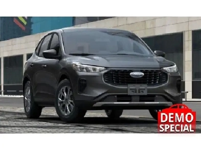 2025 Ford Escape Active  Cold Weather Pack8 ScreenSync 4