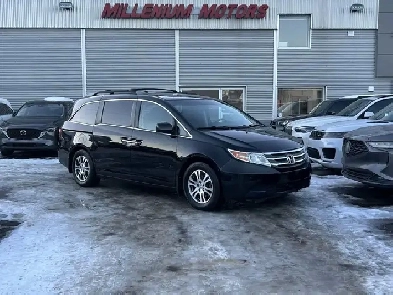 2012 Honda Odyssey EXL  BACK UP CAMERA REAR DVD PKGSUNROOF8