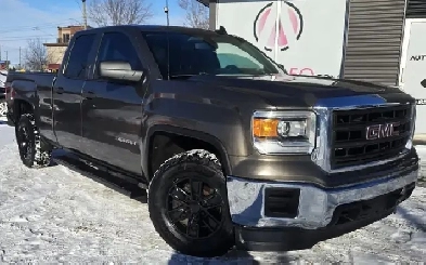 GMC Sierra 1500 SLE 2015 SLE 4X4 AUBAINE MAGS PNEUS HIVERS
