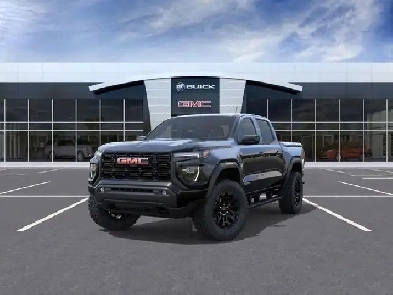 2026 GMC Canyon Elevation CONVENIENCE PKG  ELEVATION PREMIU