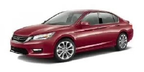 2014 Honda Accord Sedan Touring Image# 1