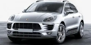 2017 Porsche Macan BASE Image# 1