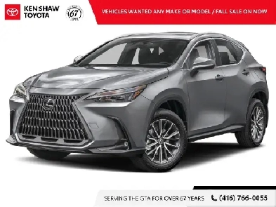 2022 Lexus NX 350h