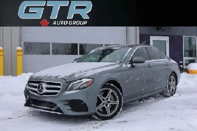 2019 MercedesBenz EClass E450 4MATIC  AMGPKGPANONAVI360CAM