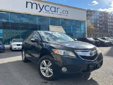 2015 Acura RDX
