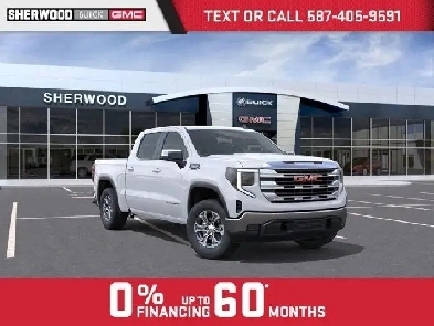 2026 GMC Sierra 1500 SLE Image# 1