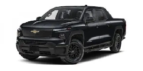 2026 Chevrolet Silverado EV Max Range Trail Boss