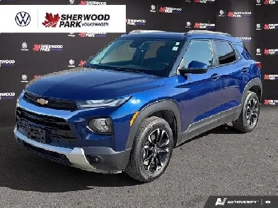 2023 Chevrolet Trailblazer LT  AWD  HEATED SEATS  CARPLAY