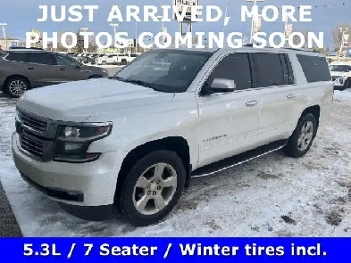 2018 Chevrolet Suburban Premier