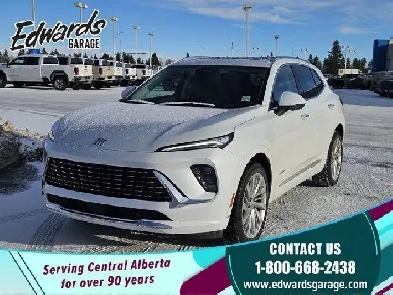 2026 Buick Envision Avenir HtdCld Lthr Safety Pkg