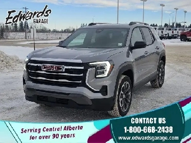 2026 GMC Terrain AWD Elevation HtdCld Lthr Driver Alert