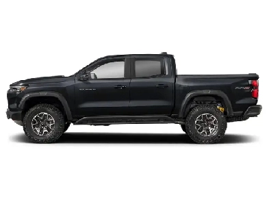 2026 Chevrolet Colorado 4WD ZR2