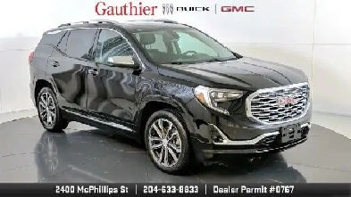 2019 GMC Terrain Denali
