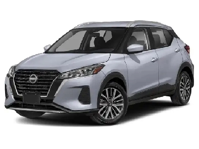 2024 Nissan Kicks SV FWD