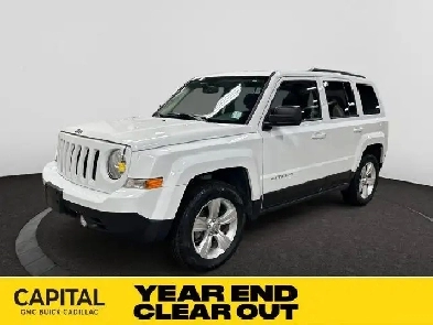 2014 Jeep Patriot North 4WD
