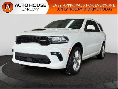 2022 Dodge Durango GT NAVIGATION BACKUP CAMERA SUNROOF THIRD