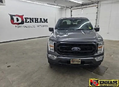 xlt 50L tow pkg fx4 sport pkg