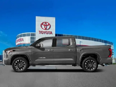 2026 Toyota Tundra Hybrid TRD Pro