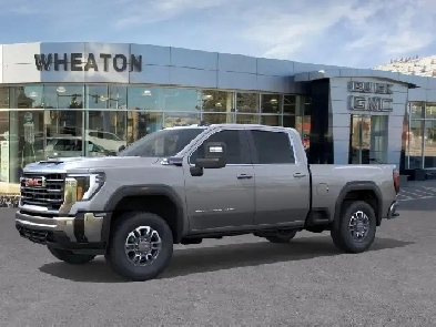 2026 GMC Sierra 3500 HD SLE SRW IN TRANSIT Image# 1