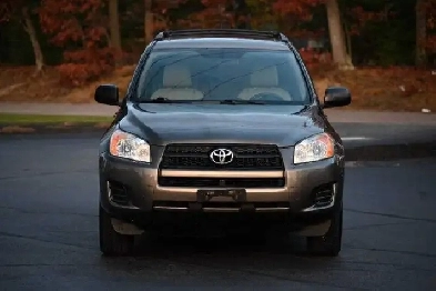 Used 2011 Toyota RAV4 Base SUV Crossover