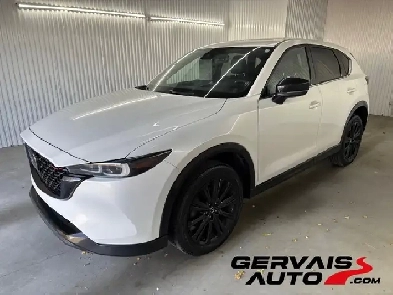 2023 Mazda CX5 GT Sport Design wTurbo AWD Mags Cuir