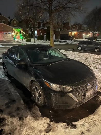 Nissan Sentra 2024 LEASE  TAKEOVER