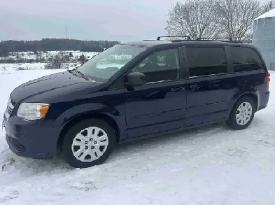 2014 Grand Caravan Image# 1