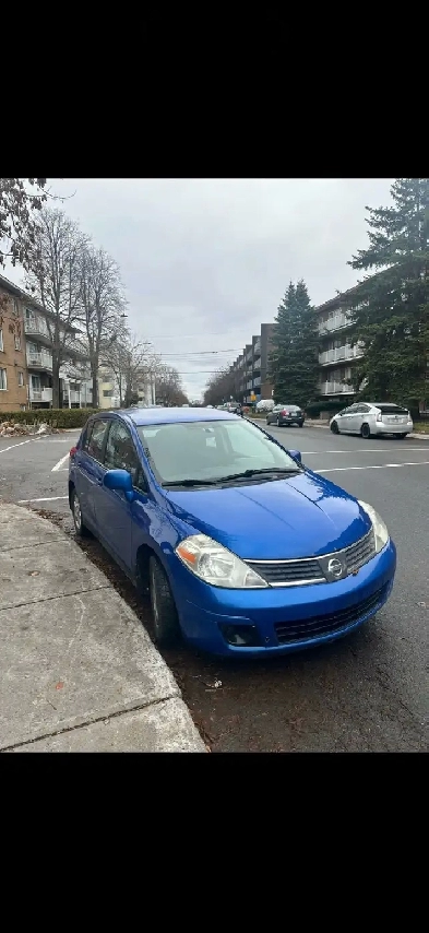 Nissan Versa 2009