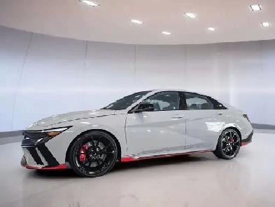 Hyundai Elantra N Base 2025