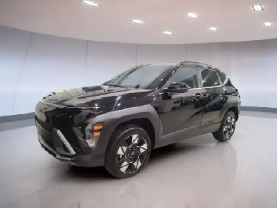 Hyundai Kona Preferred Sport 2025