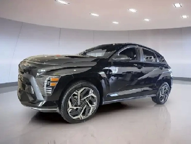 Hyundai Kona N Line Ultimate 2025