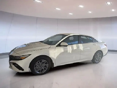 Hyundai Elantra Preferred 2025