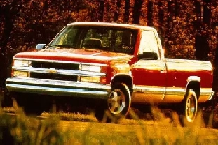 Looking for an older Chevrolet Truck