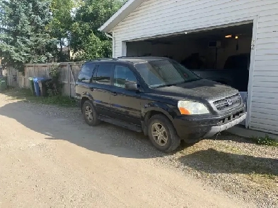 2003 Honda Pilot EX