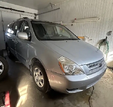 2009 Kia Sedona EX