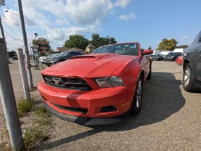 Ford Mustang 2010  manuelle V6 4508200550  7499